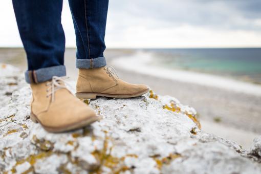 Free Stock Photo of Man Standing