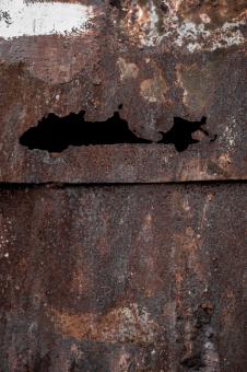 Free Stock Photo of Grunge Rust Texture