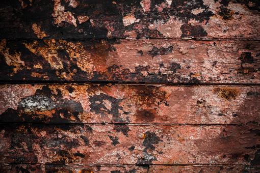 Free Stock Photo of Gritty Painted Surface