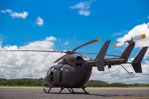 Free Stock Photo of Helicopter