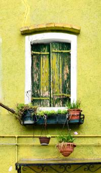 Free Stock Photo of The Window