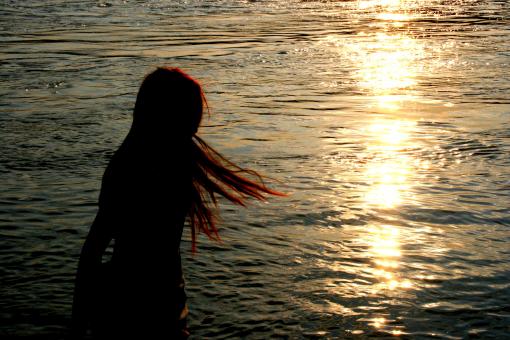 Free Stock Photo of Girl