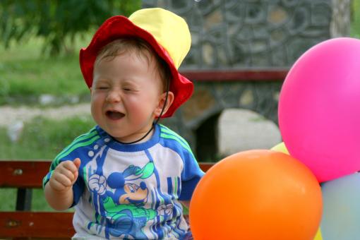 Free Stock Photo of kid