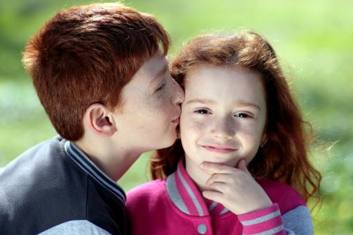 Free Stock Photo of Love