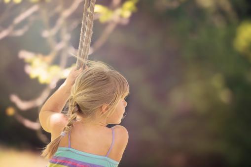 Free Stock Photo of Swing