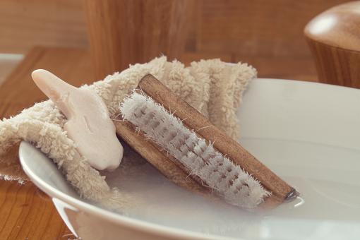 Free Stock Photo of Wash Brush