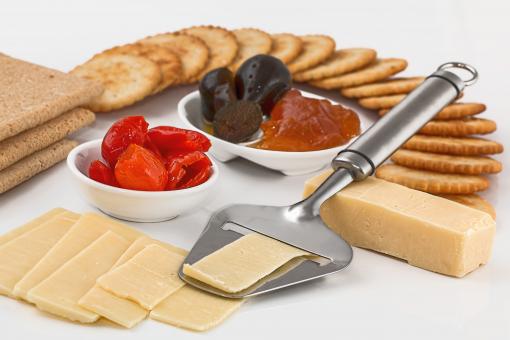 Free Stock Photo of Cheese