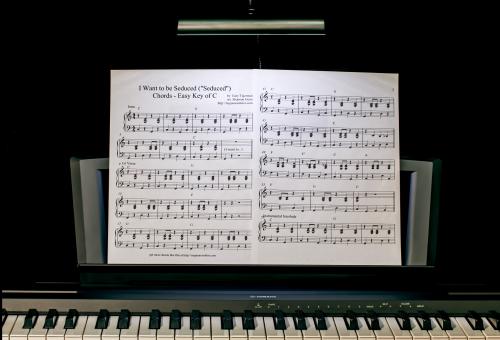 Free Stock Photo of Music