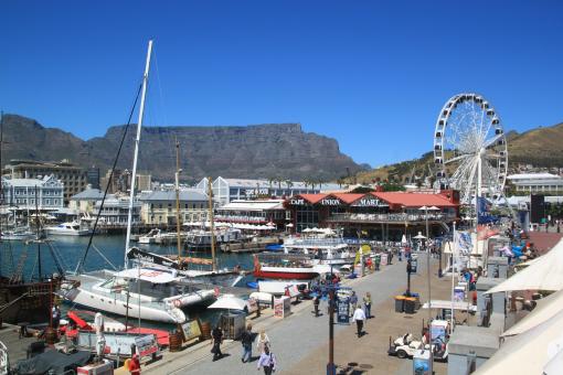 Free Stock Photo of Cape Town
