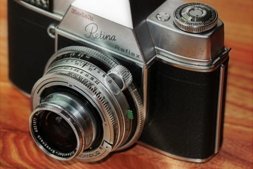 Free Stock Photo of Kodak Camera