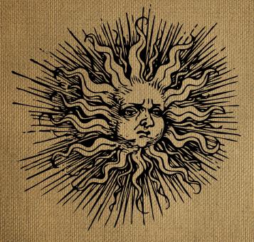Free Stock Photo of Sun 