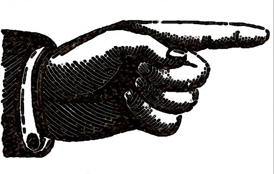 Free Stock Photo of Hand Sketch