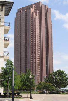 Free Stock Photo of Skyscraper in Dallas