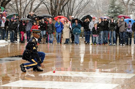 Free Stock Photo of Unknown Soldier Tomb