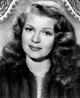 Free Stock Photo of Rita Hayworth