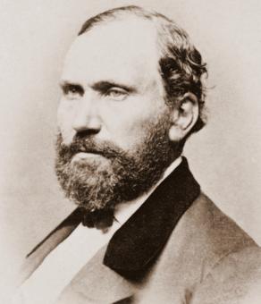 Free Stock Photo of Allen Pinkerton