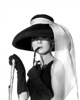 Free Stock Photo of Audrey Hepburn