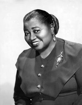 Free Stock Photo of Hattie Mcdaniel