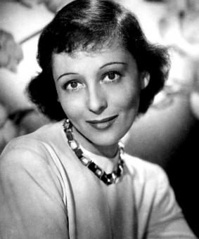 Free Stock Photo of Luise Rainer