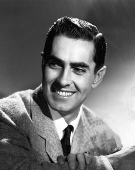 Free Stock Photo of Tyrone Power