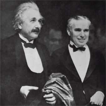 Free Stock Photo of Albert Einstein
