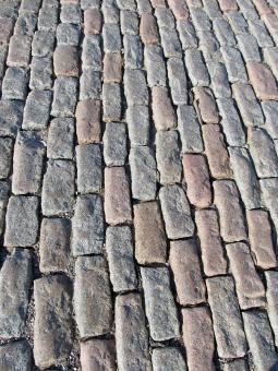Free Stock Photo of Cobble Stones