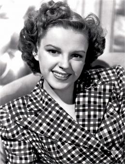 Free Stock Photo of Judy Garland
