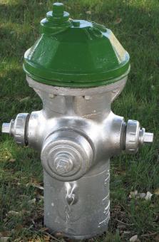 Free Stock Photo of Fire Hydrant
