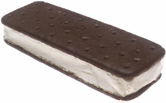 Free Stock Photo of Ice Cream Sandwich