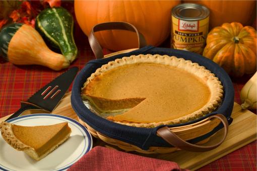 Free Stock Photo of Pumpkin Pie