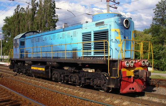 Free Stock Photo of Locomotive Train