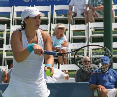 Free Stock Photo of Tennis Player