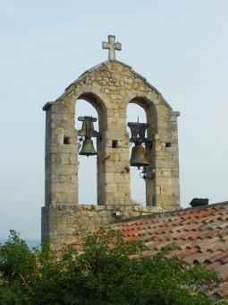 Free Stock Photo of Bell Tower