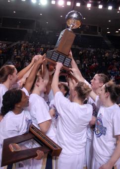 Free Stock Photo of Basketball Champions