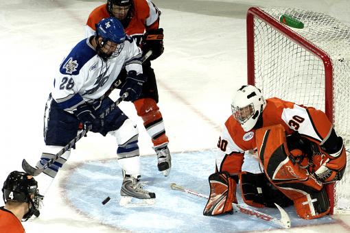 Free Stock Photo of Ice Hockey