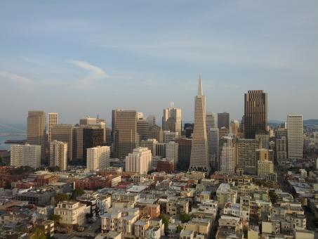 Free Stock Photo of Cityscape
