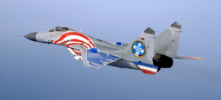 Free Stock Photo of Military Jet
