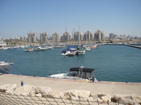Free Stock Photo of Marina