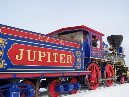Free Stock Photo of Steam Locomotive Engine