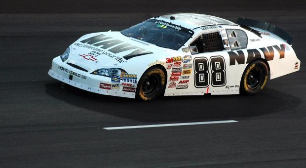Free Stock Photo of NASCAR Racing