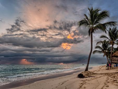 Free Stock Photo of Tropical Beach