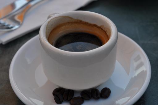 Free Stock Photo of Cup of Coffee
