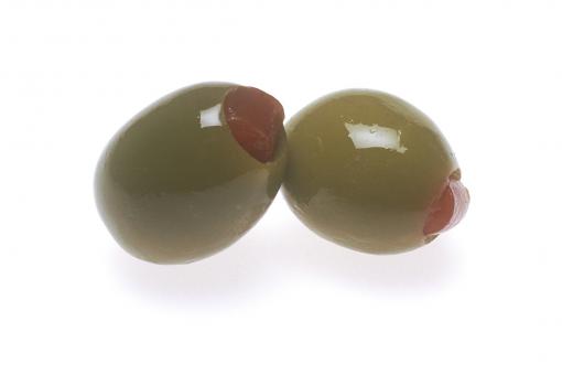 Free Stock Photo of Green olives