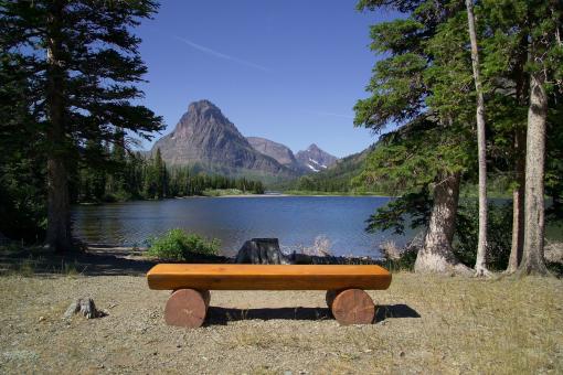 Free Stock Photo of Lake View