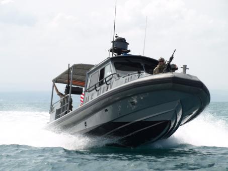 Free Stock Photo of Patrol Boat