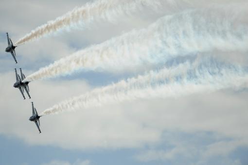 Free Stock Photo of Airshow