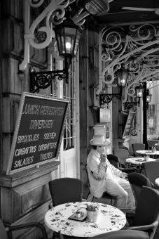 Free Stock Photo of At A Restaurant