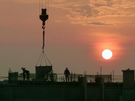 Free Stock Photo of Construction Site