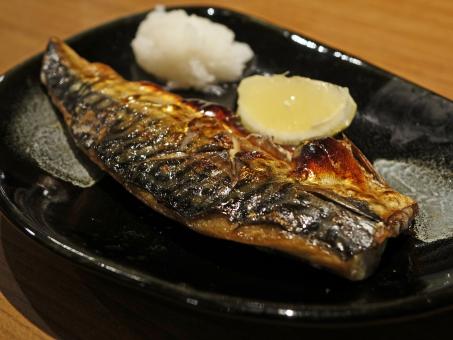 Free Stock Photo of Fried Fish