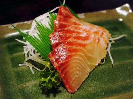 Free Stock Photo of Sashimi Dish